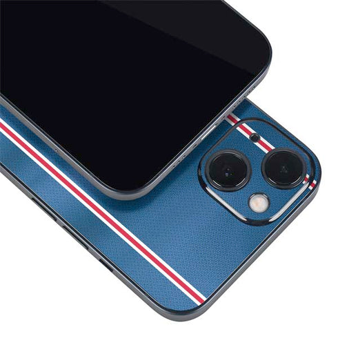 NBA Philadelphia 76ers Jersey iPhone 14 Plus Skin